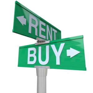 rent vs. buy
