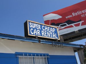 best car rental deals