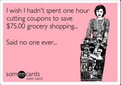online grocery shopping worth it?