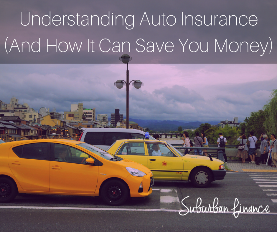 understanding auto insurance