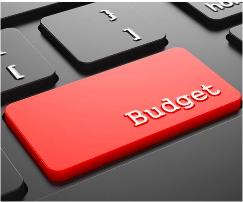 Budget spreadsheet download
