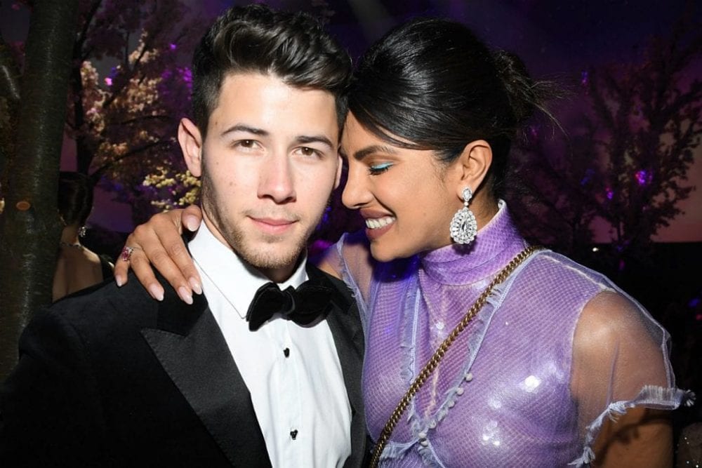 We Can't Get Enough on Nick Jonas and Priyanka Chopra's Matching