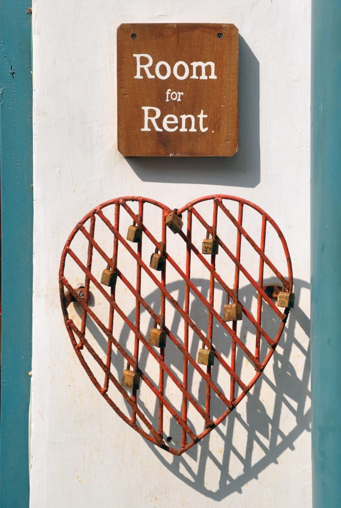 Renting out your Home
