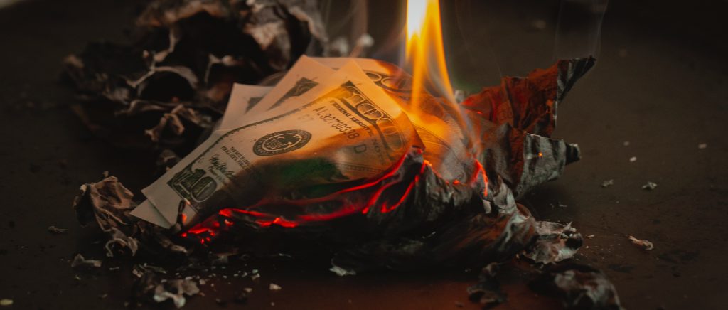 5 Bad Habits That Are Costing You Money