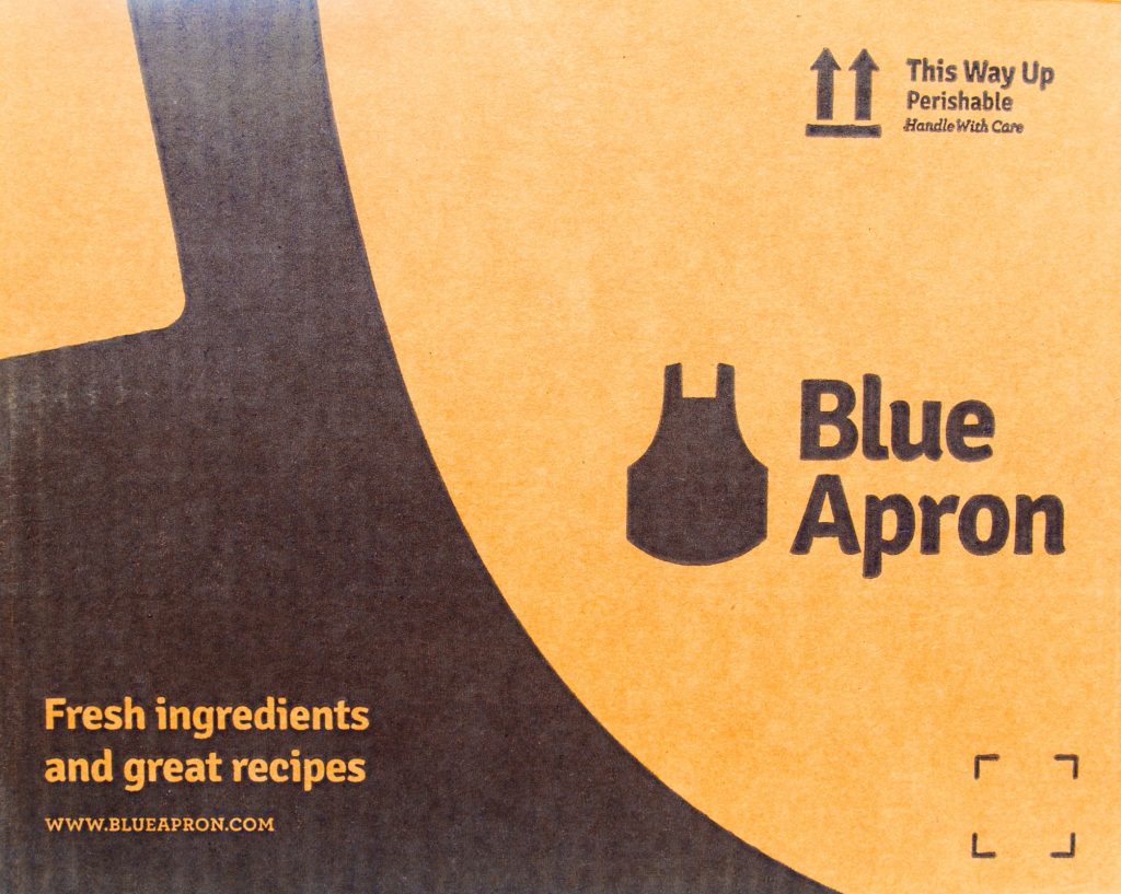 Blue Apron Food Freshness