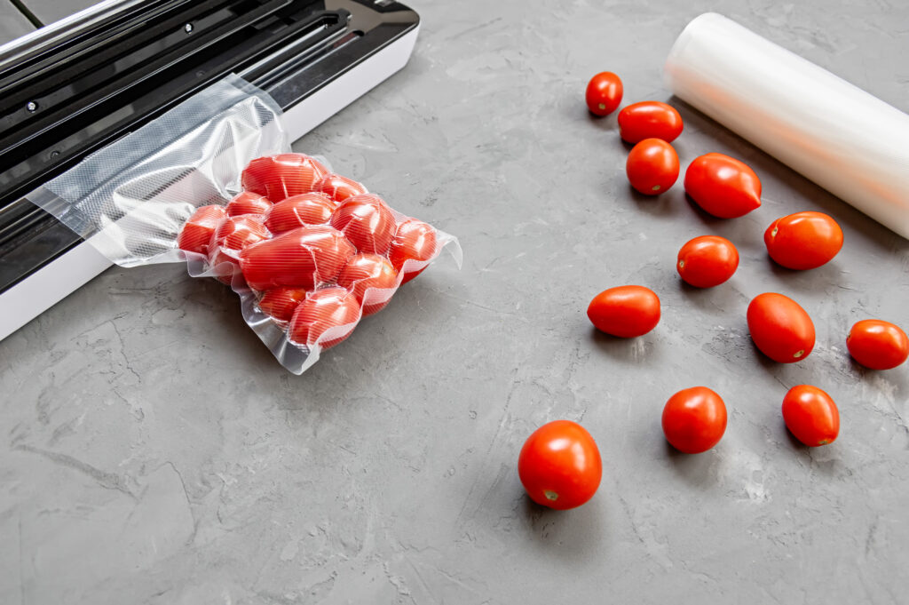 7 Reasons Why You Should Vacuum Seal Your Fruits and Vegetables