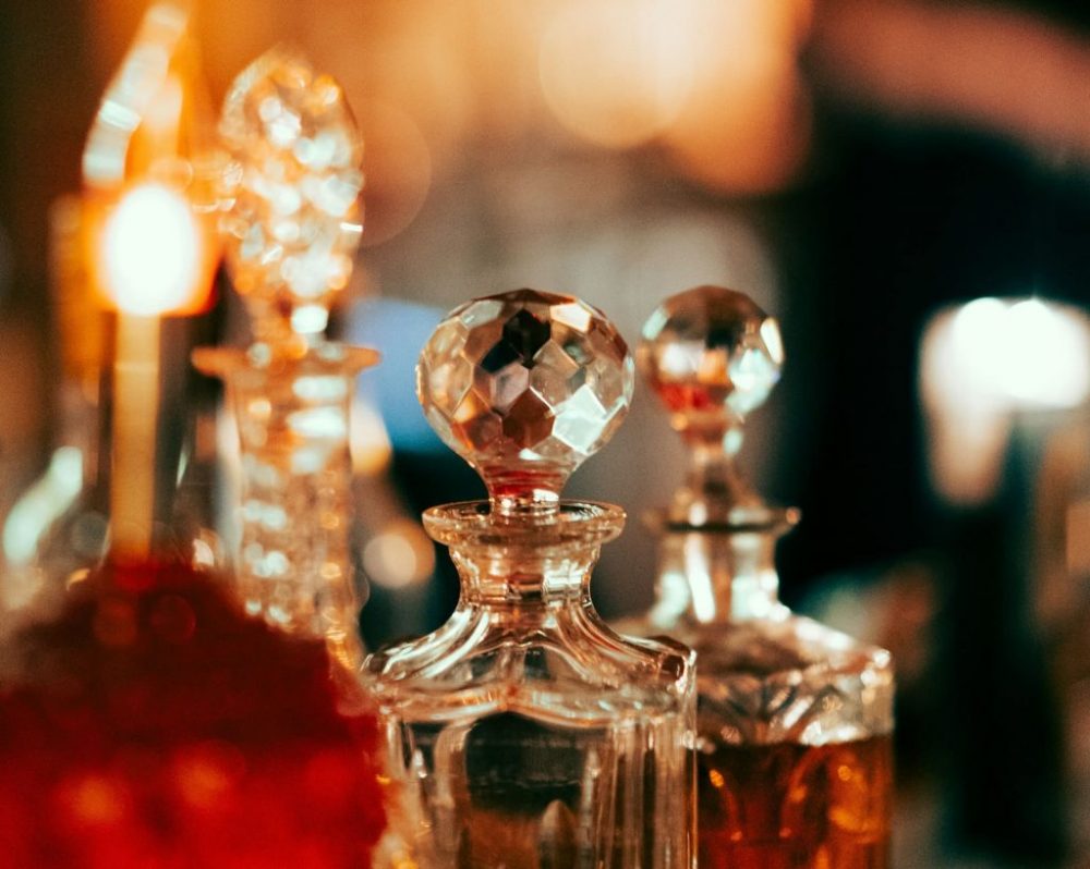 What is the most expensive perfume?