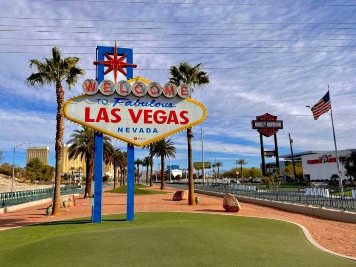 Things to do in Vegas during the day